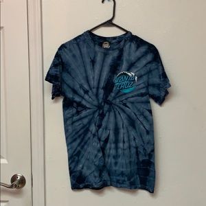 Santa Cruz shirt